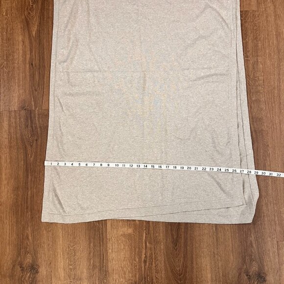 zestt Neutral Beige Wrap Scarf - Picture 7 of 11